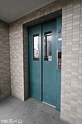 エントランスの画像