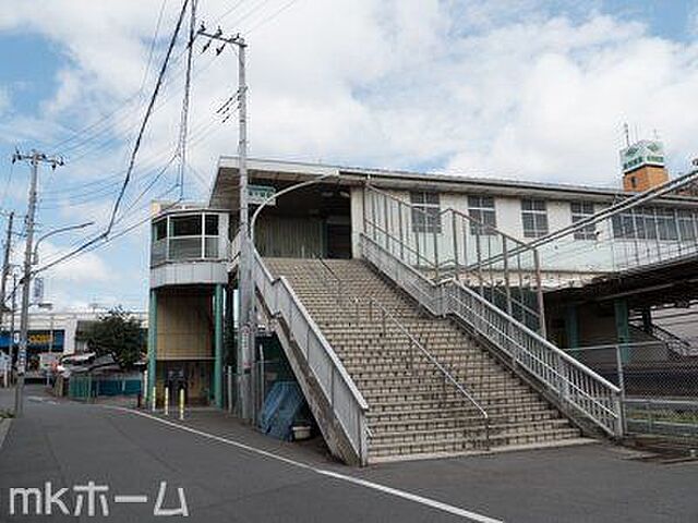 周辺 カミュ祐光苑 B号棟 1階/-