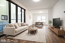 リビング/ダイニングの画像