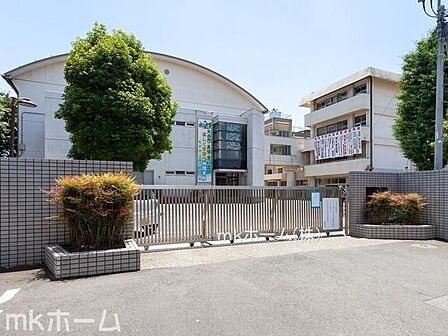 松戸市立第四中学校 徒歩10分。 730m
