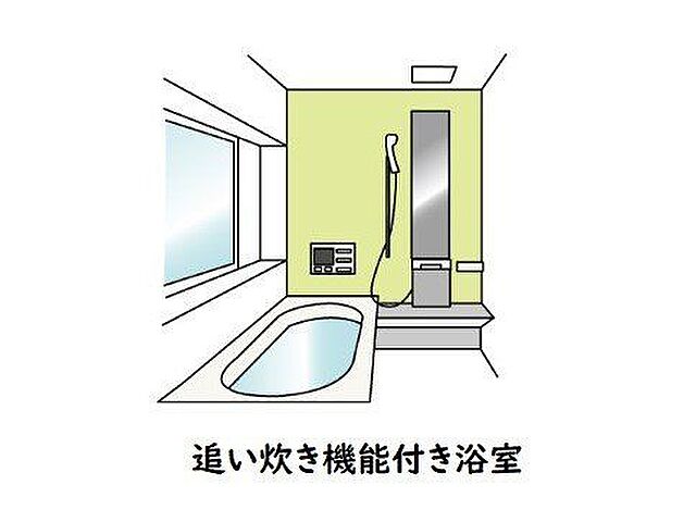 浴室 ニックハイム行徳第二 6階/-