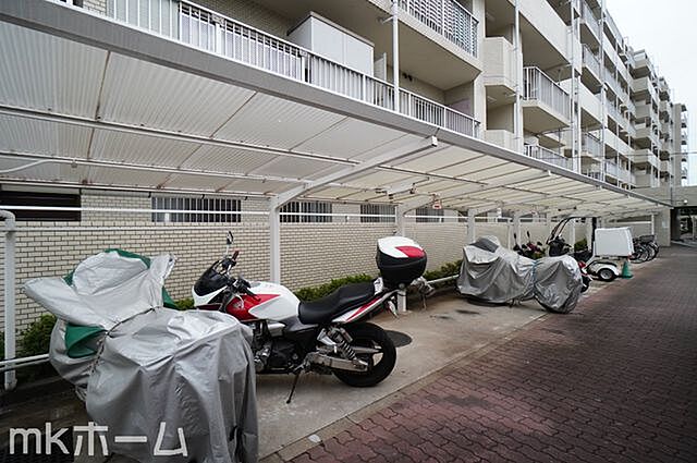 駐車場 ライオンズマンション津田沼 4階/-