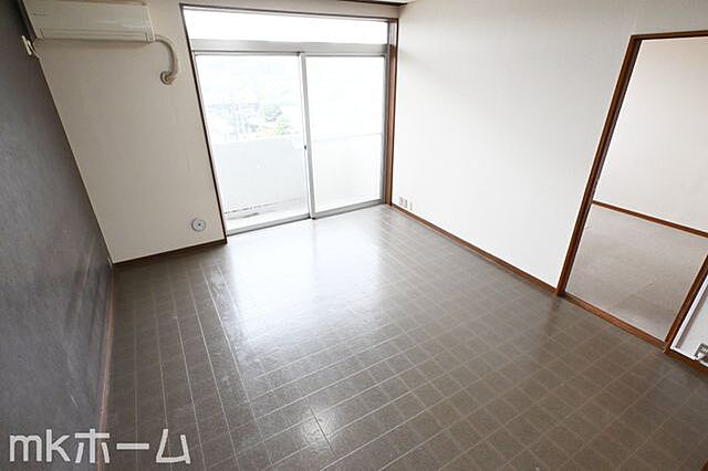 リビング/ダイニング 関根ハイツ 3階/-