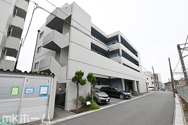 外観 関根ハイツ 3階/-