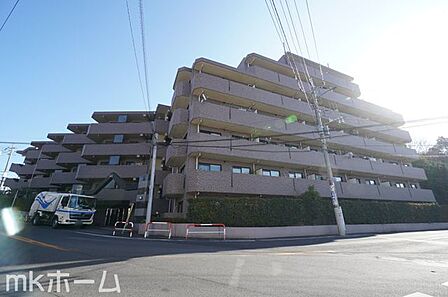 マンション外観