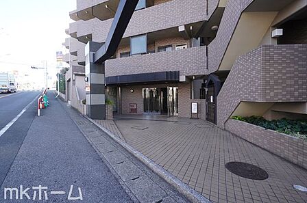 共用部 エントランス