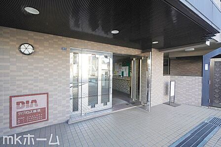 共用部 エントランス