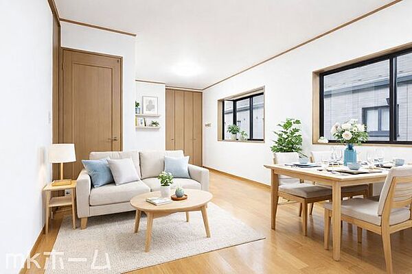 リビング/ダイニング