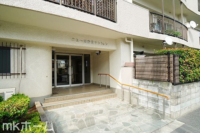 エントランス ニュー西船橋マンション 7階/-