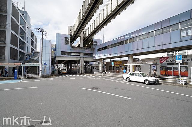 周辺 ツインエルシティ千葉1番館 3階/-