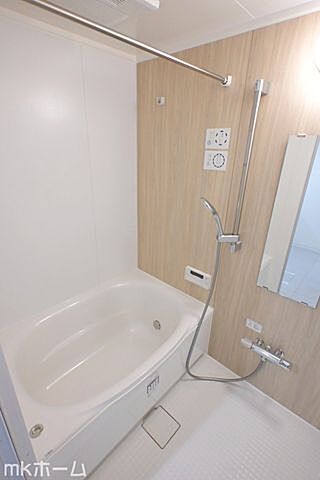 浴室 ＭＡＣ市川コート 2階/-