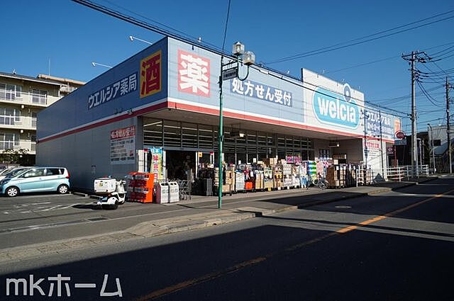 周辺 ＭＡＣ市川コート 2階/-