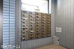 エントランスの画像