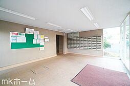 エントランスの画像