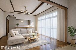 リビング/ダイニングの画像