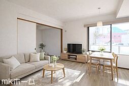 リビング/ダイニングの画像