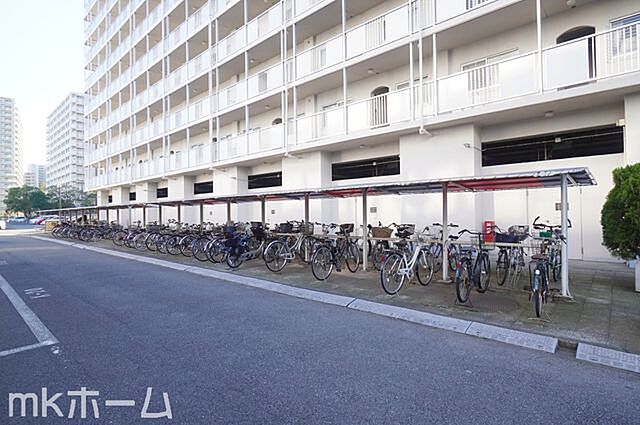 駐車場 千葉ガーデンタウンＢ棟 6階/-