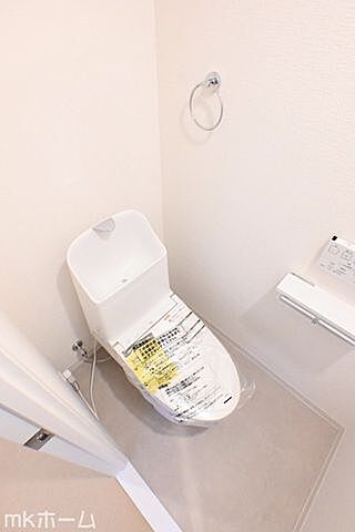 トイレ 西の原ハイム一番館 9階/-