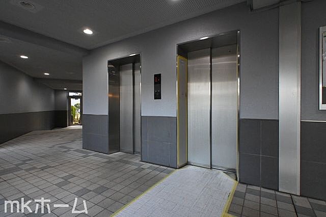 エントランス 西の原ハイム一番館 9階/-