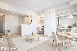 リビング/ダイニングの画像