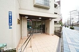 エントランスの画像