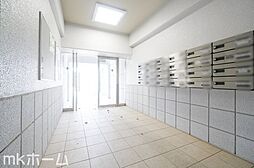 エントランスの画像