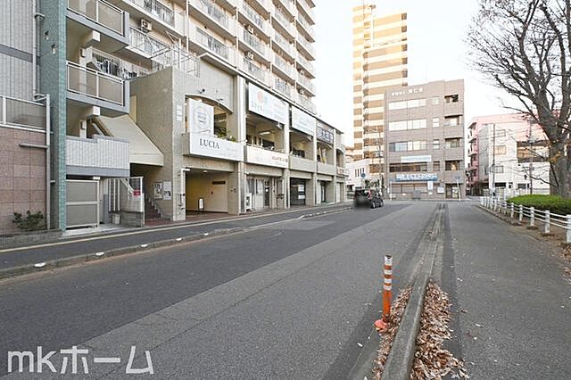 外観 グリーンプラザ八柱第1 8階/-