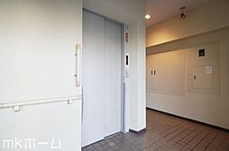 エントランスの画像