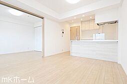 ライオンズマンション松戸上本郷 3LDKのリビング/ダイニング