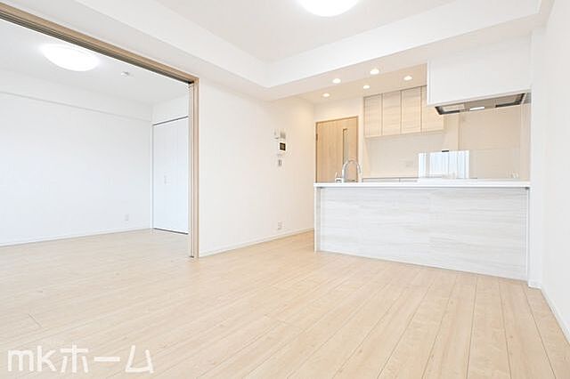 リビング/ダイニング 松戸市松戸新田