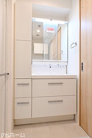 洗面 ライオンズマンション松戸上本郷 3階/-