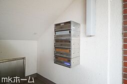 エントランスの画像