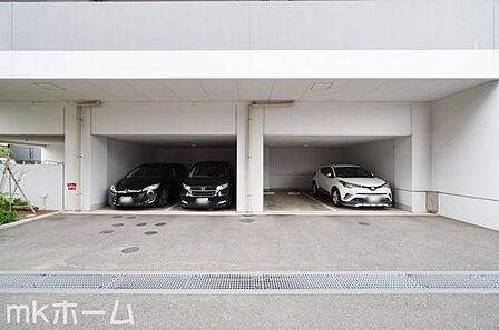 共用部 駐車場