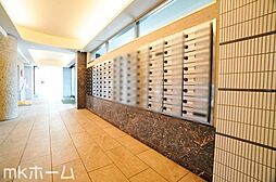 エントランスの画像