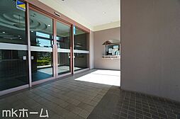 エントランスの画像