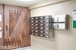 エントランスの画像