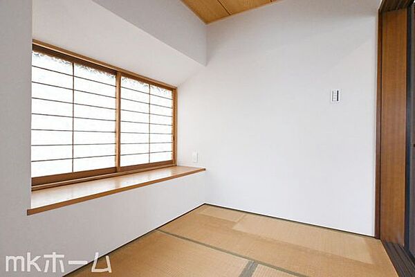 和室を拡大表示