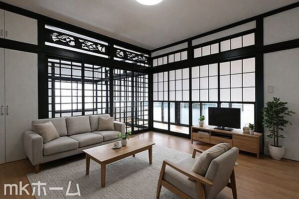 リビング/ダイニング