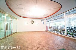 エントランスの画像