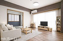 リビング/ダイニングの画像