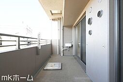 バルコニーの画像