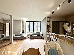 リビング/ダイニングの画像