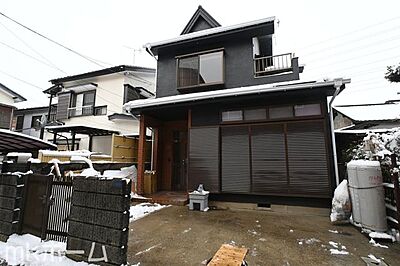 外観:現地外観 外観:現地外観