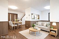 リビング/ダイニングの画像