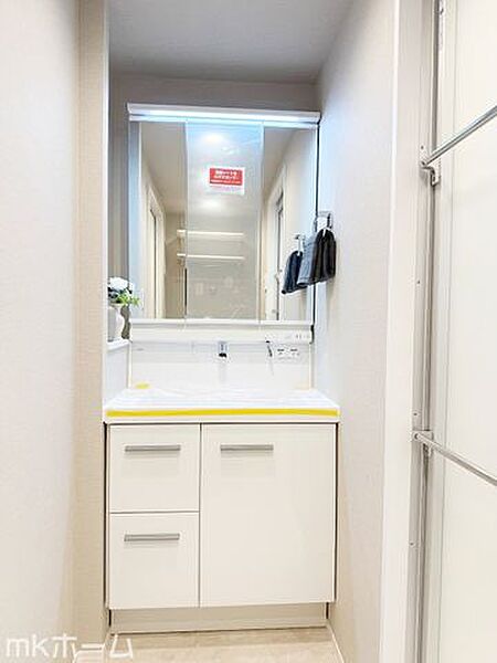 洗面を拡大表示