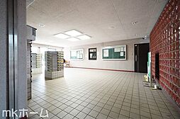 エントランスの画像