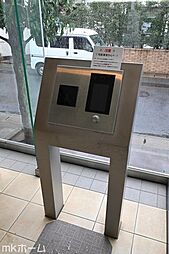 エントランスの画像