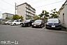 駐車場：共用部 駐車場