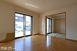 リビング/ダイニングの画像