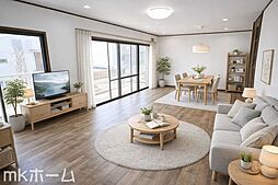 リビング/ダイニングの画像